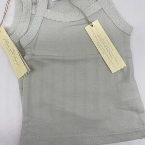 Flora & Henri Mint Green Tank 12m